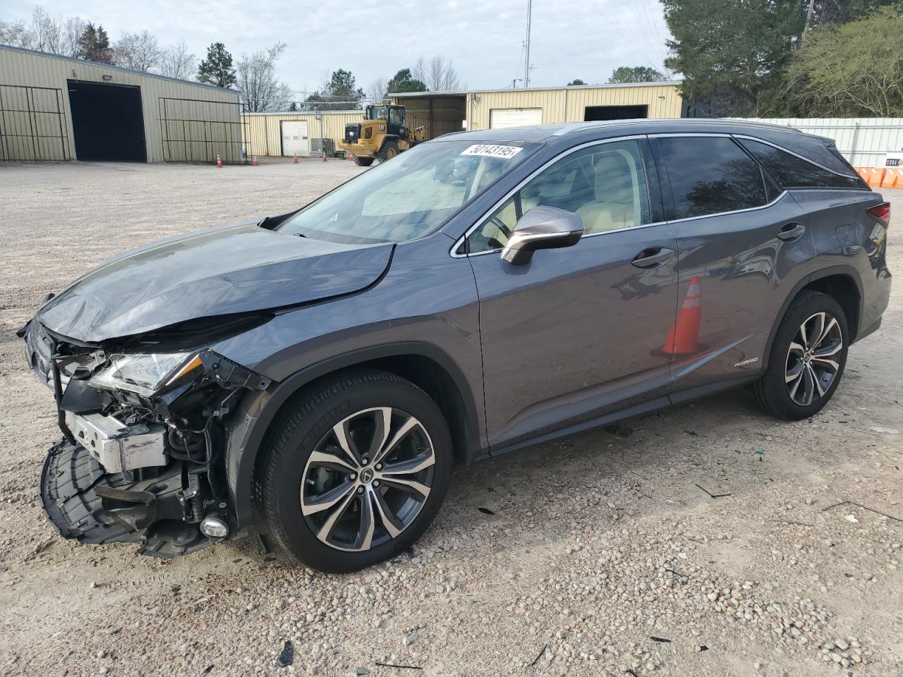 2018 LEXUS RX 450H
