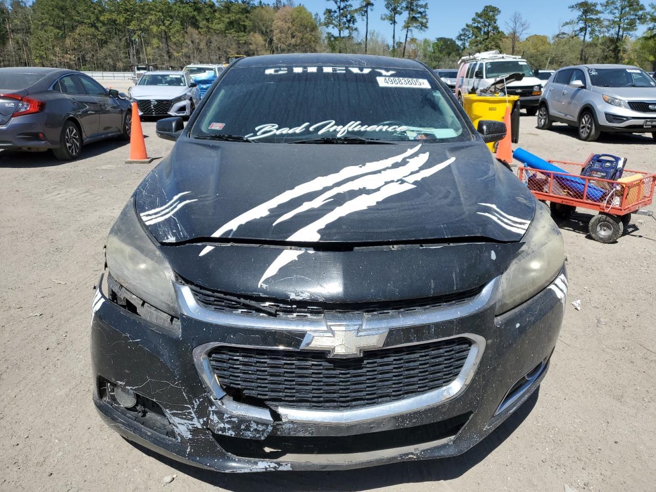 2016 CHEVROLET MALIBU