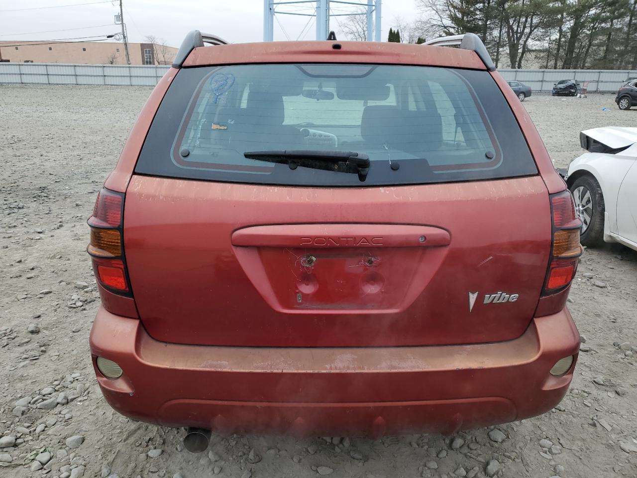 2006 PONTIAC VIBE