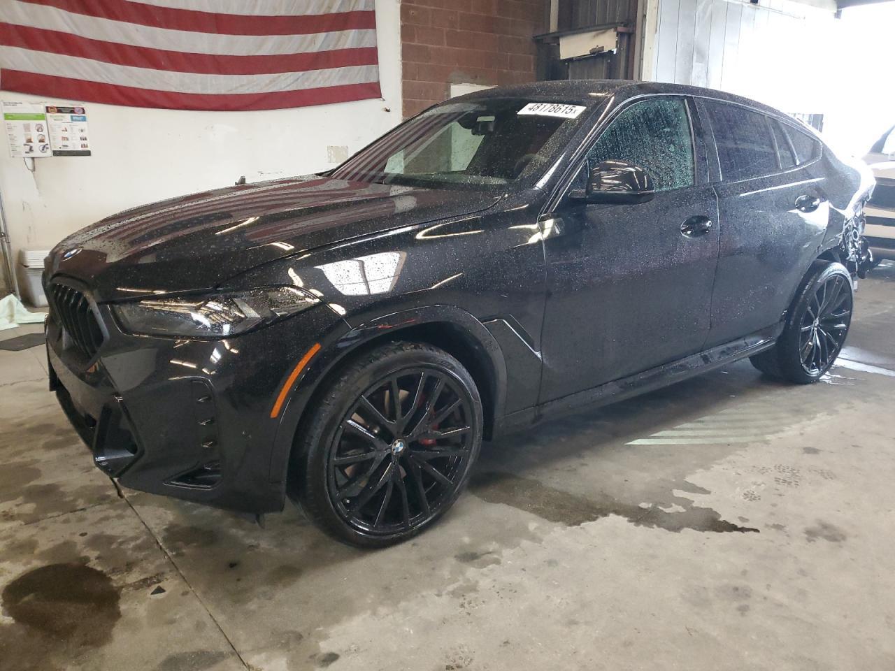 2025 BMW X6