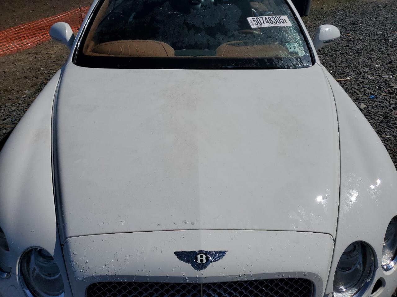 2010 BENTLEY Continental
