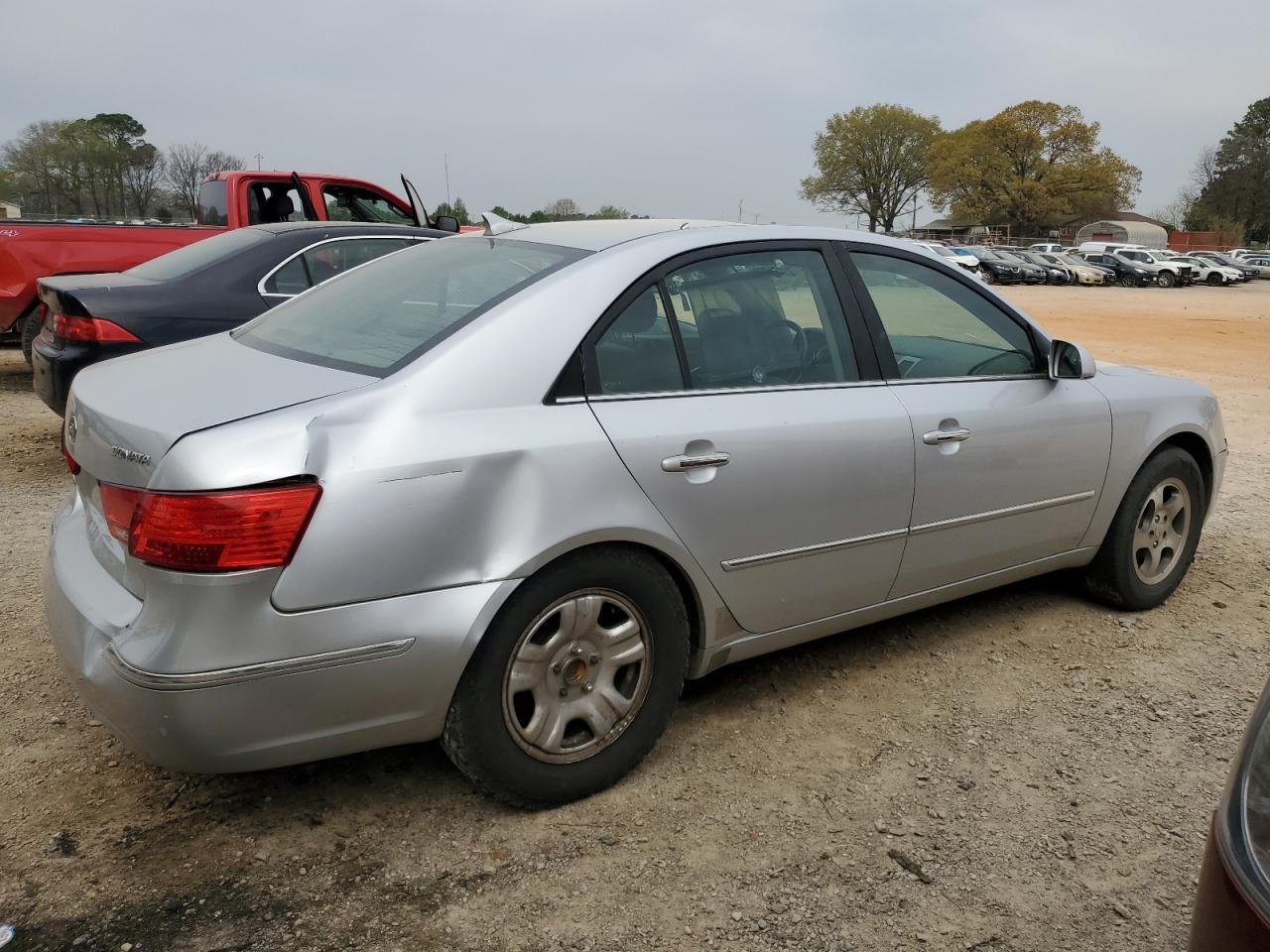 2009 HYUNDAI SONATA