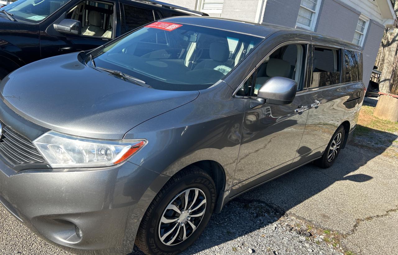 2016 NISSAN Quest