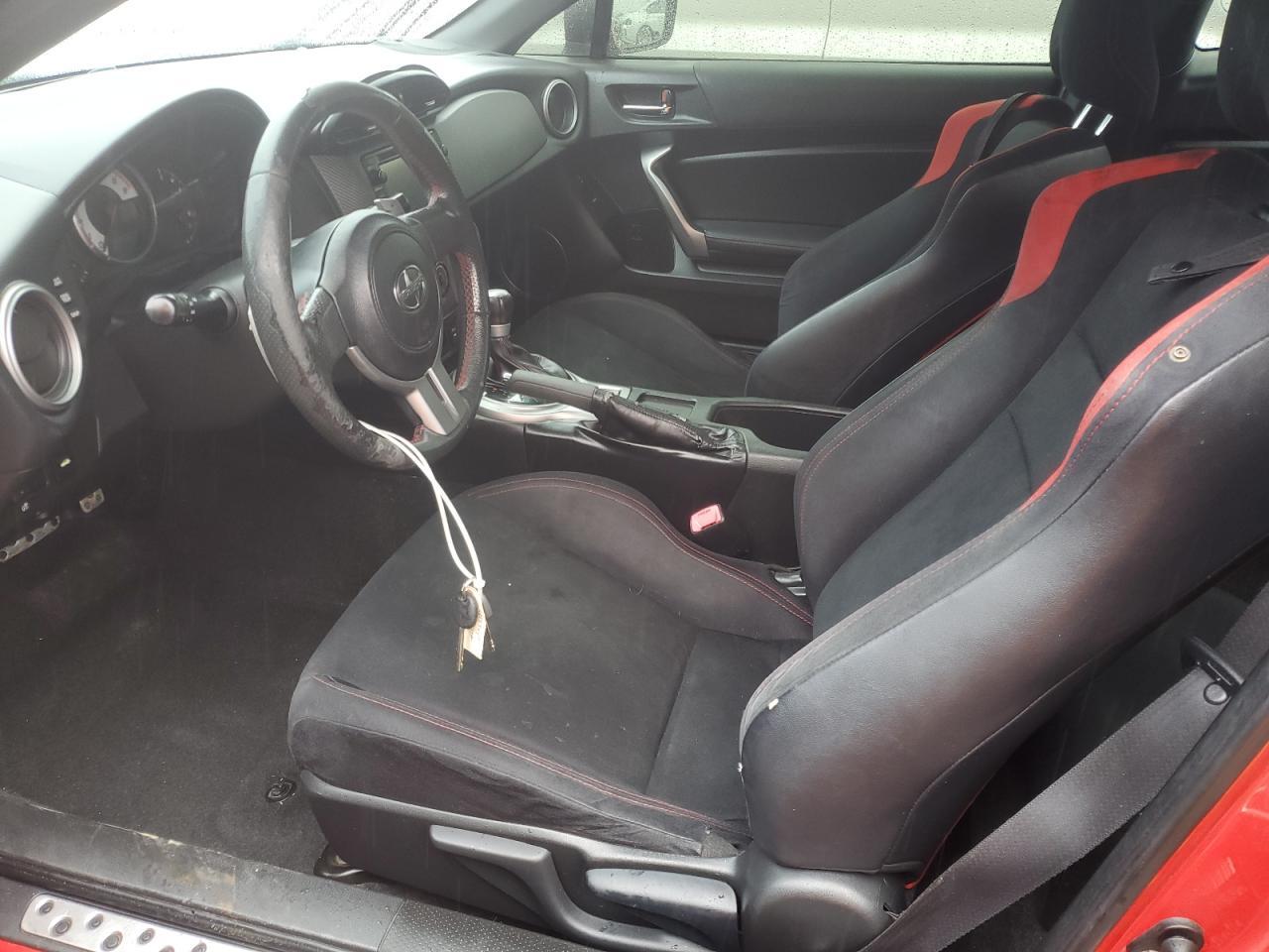 2015 TOYOTA SCION