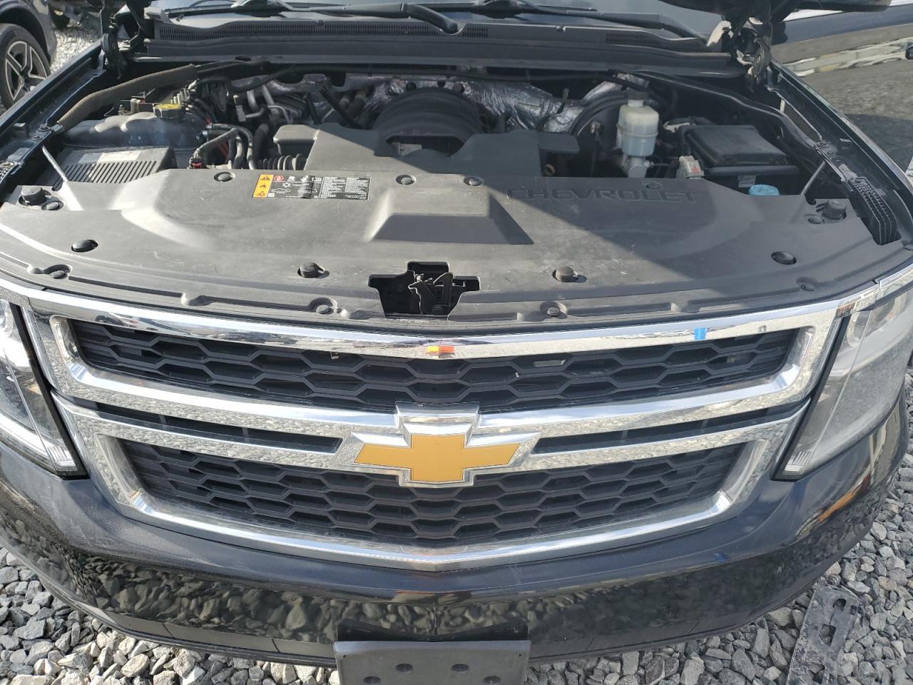 2018 CHEVROLET Suburban