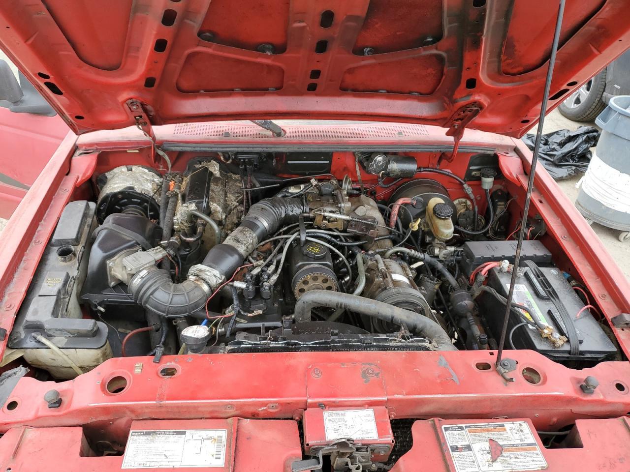 1994 MAZDA B2300