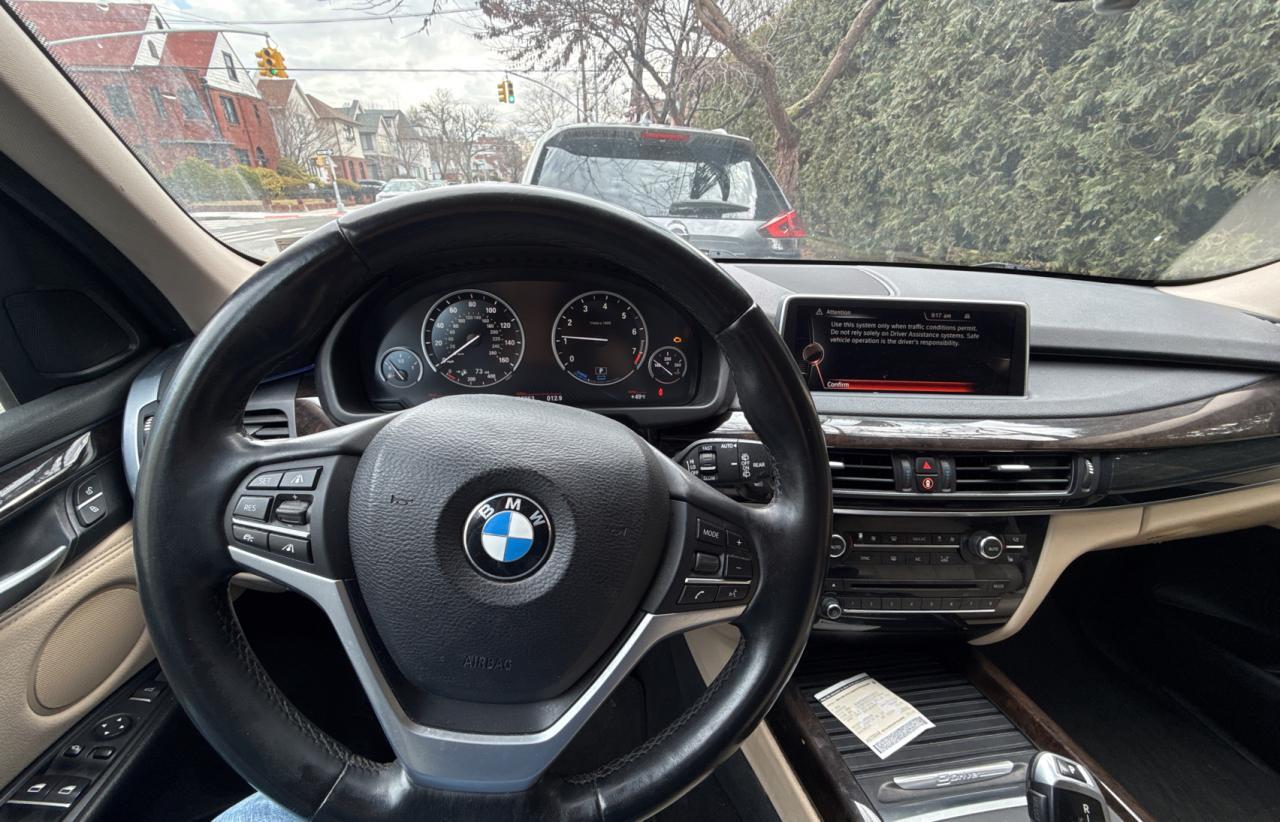 2016 BMW X5