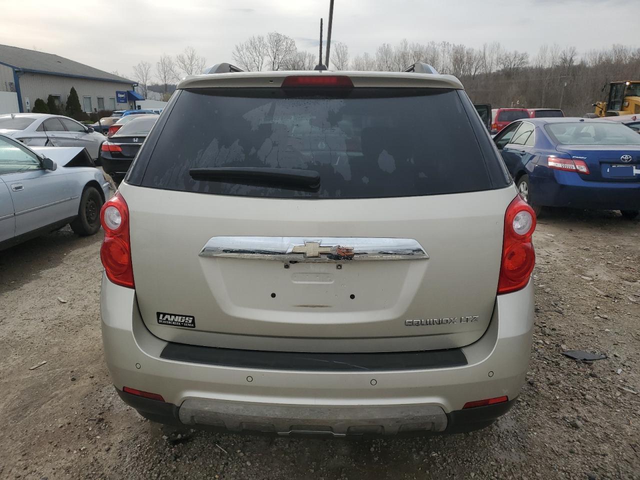 2015 CHEVROLET EQUINOX
