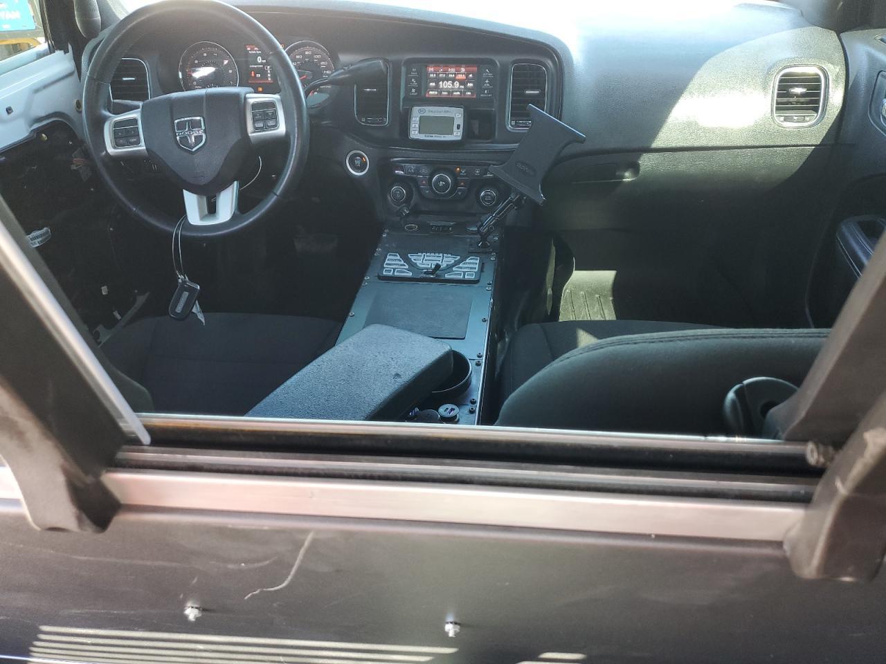 2013 DODGE CHARGER