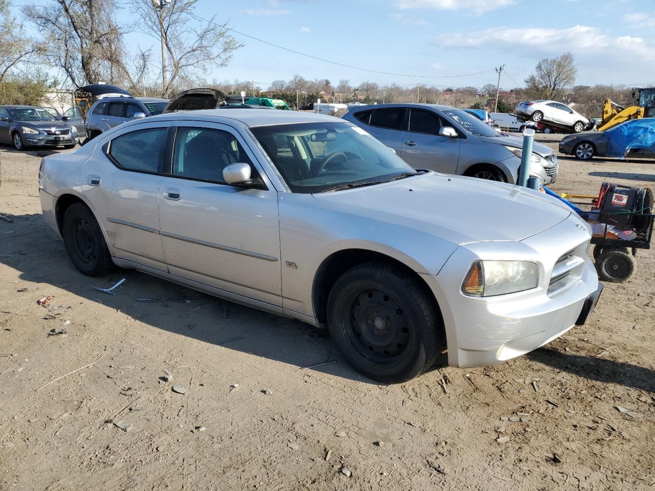 2010 DODGE CHARGER