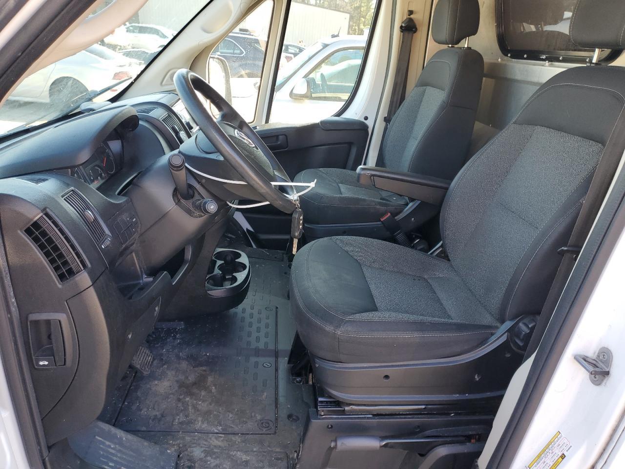2021 RAM ProMaster 1500
