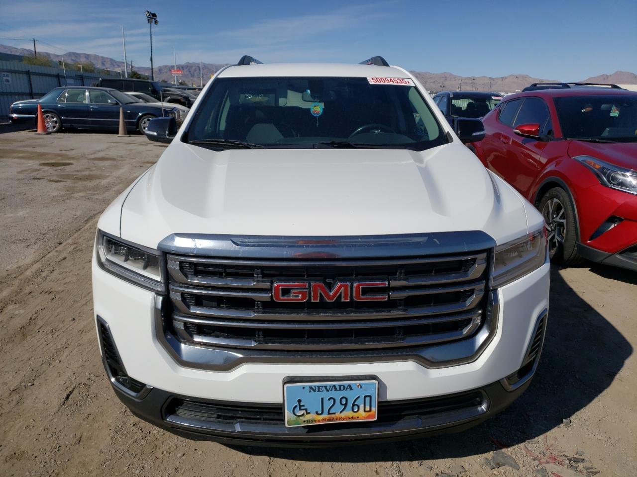 2020 GMC ACADIA