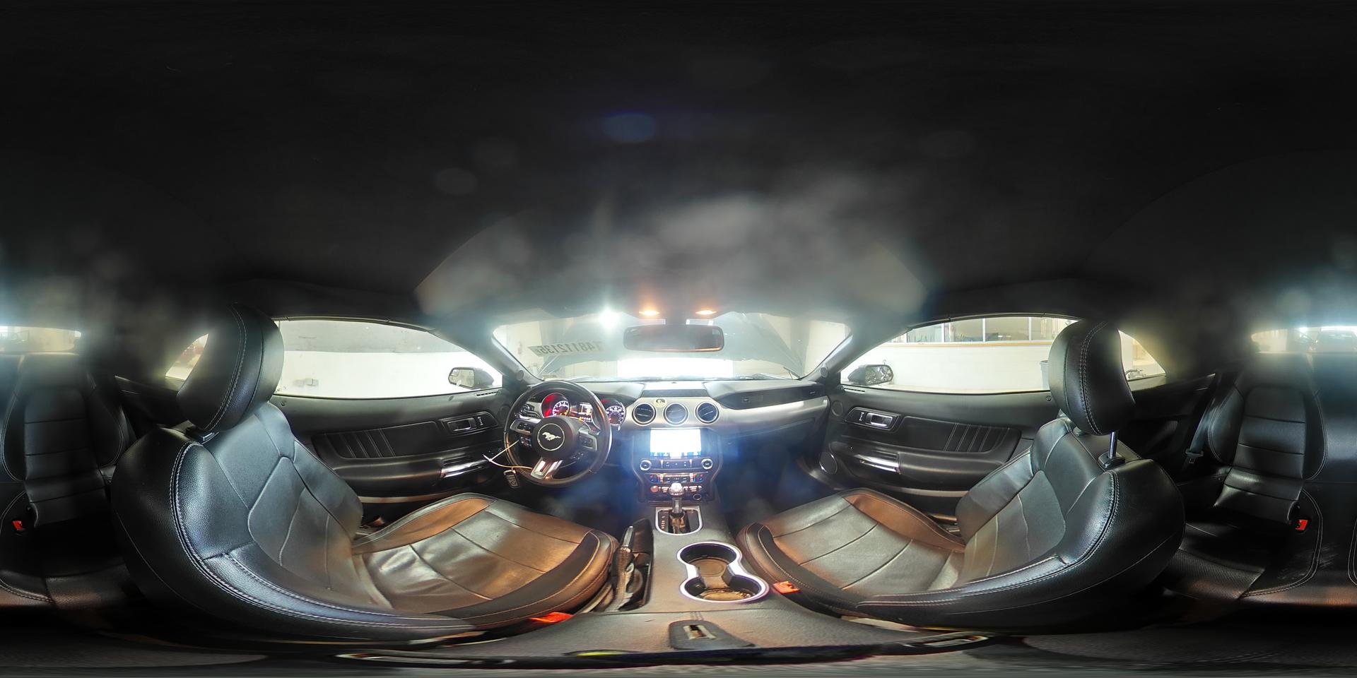 2020 FORD MUSTANG