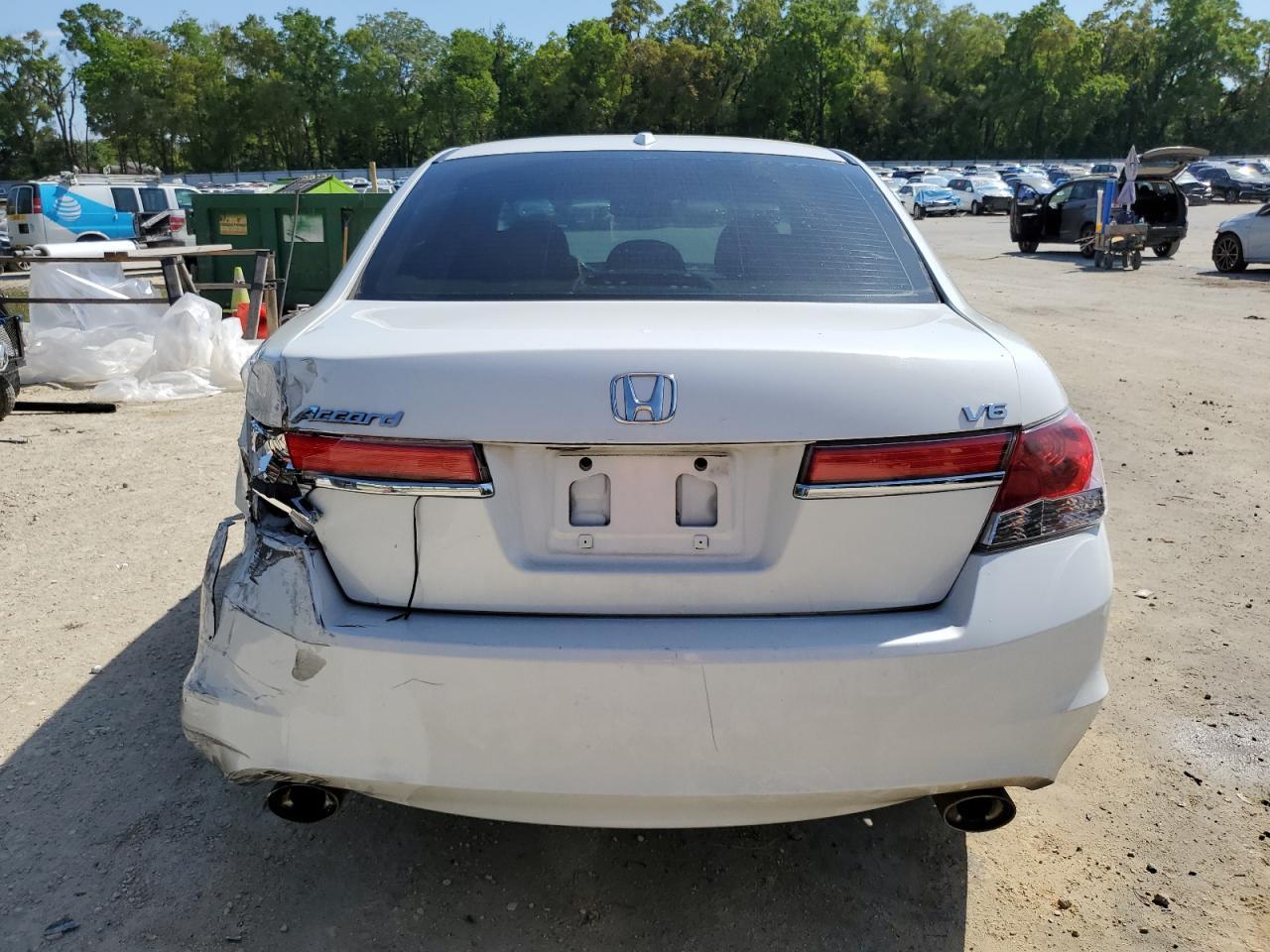 2011 HONDA ACCORD