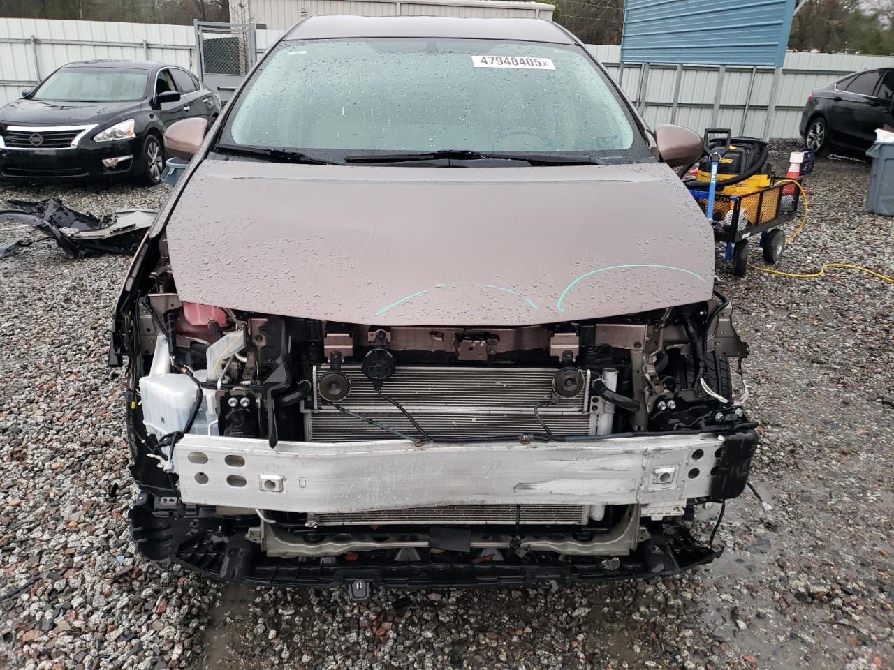 2017 TOYOTA PRIUS V
