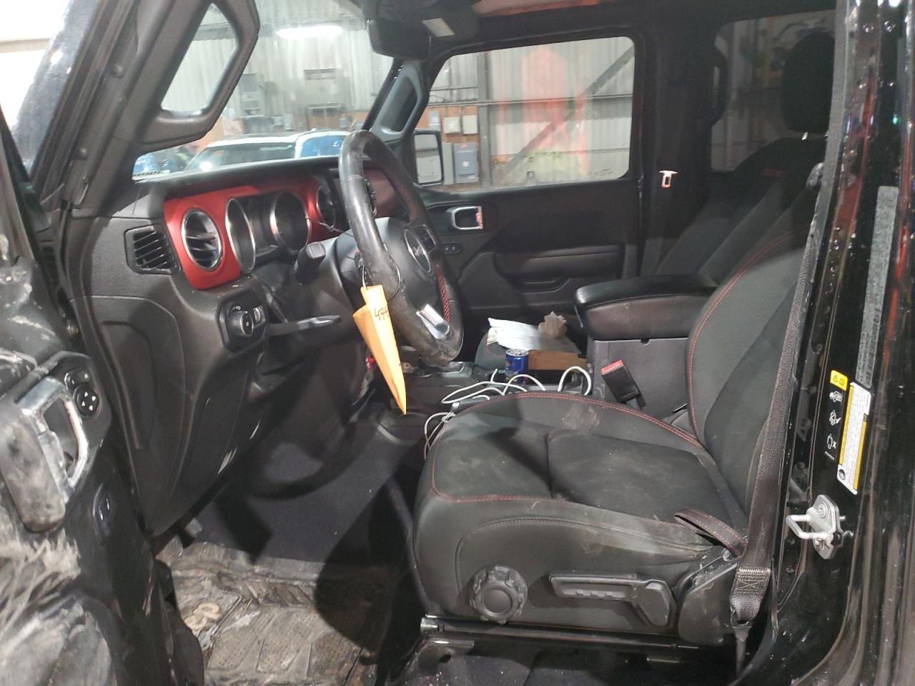 2023 JEEP WRANGLER