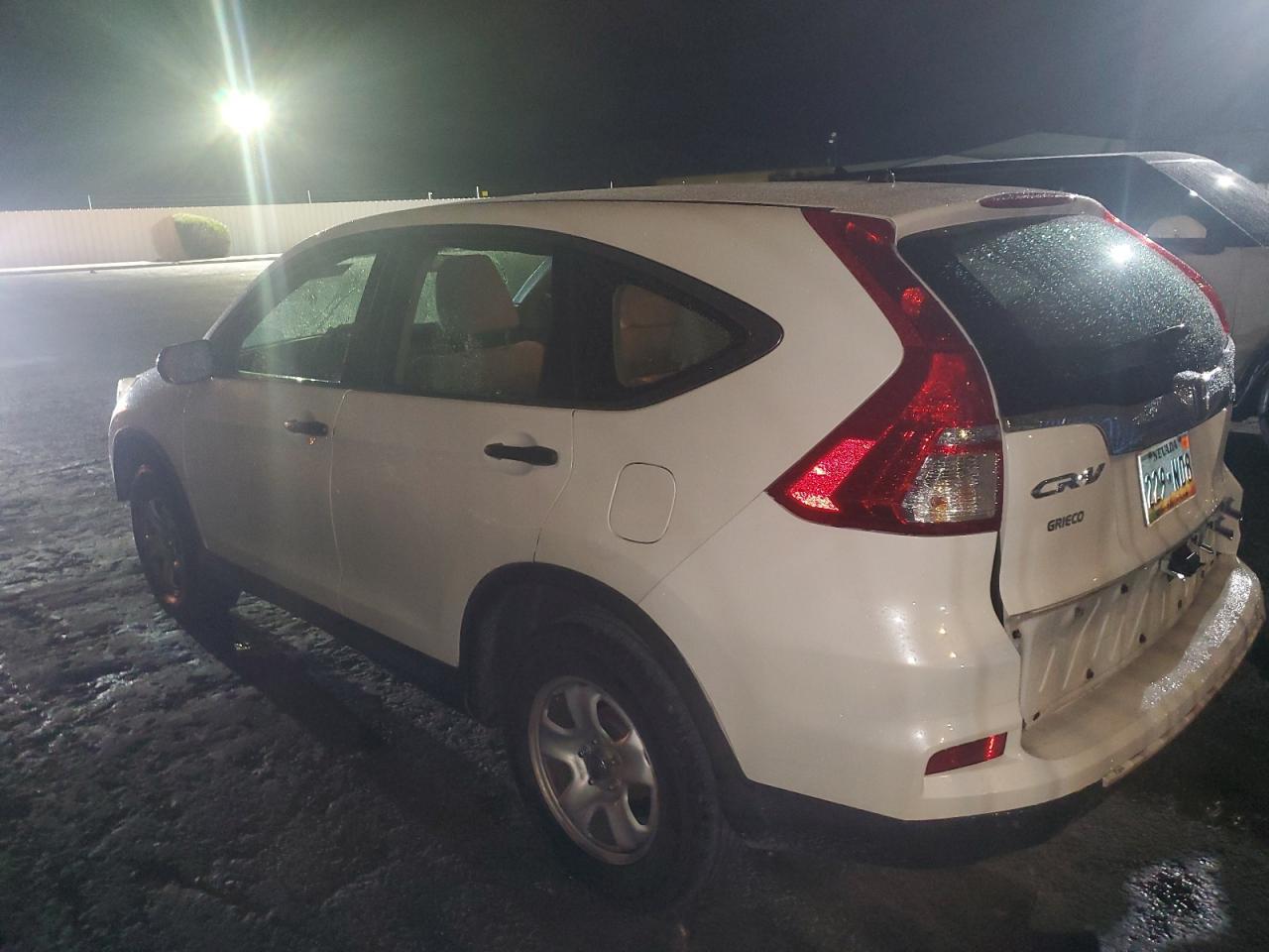 2015 HONDA CR-V