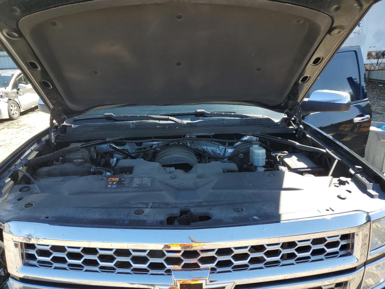 2014 CHEVROLET Silverado