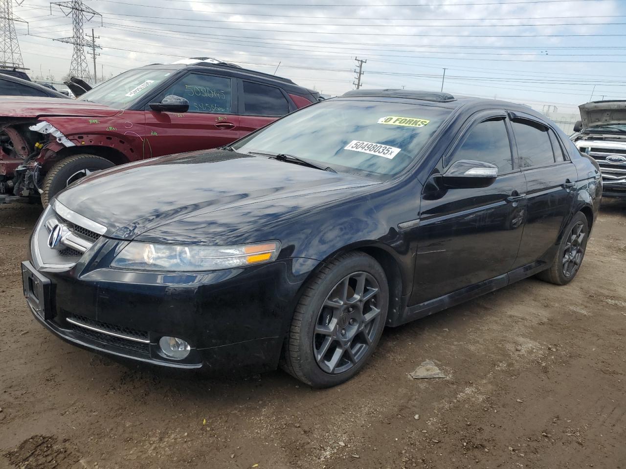 2008 ACURA TL