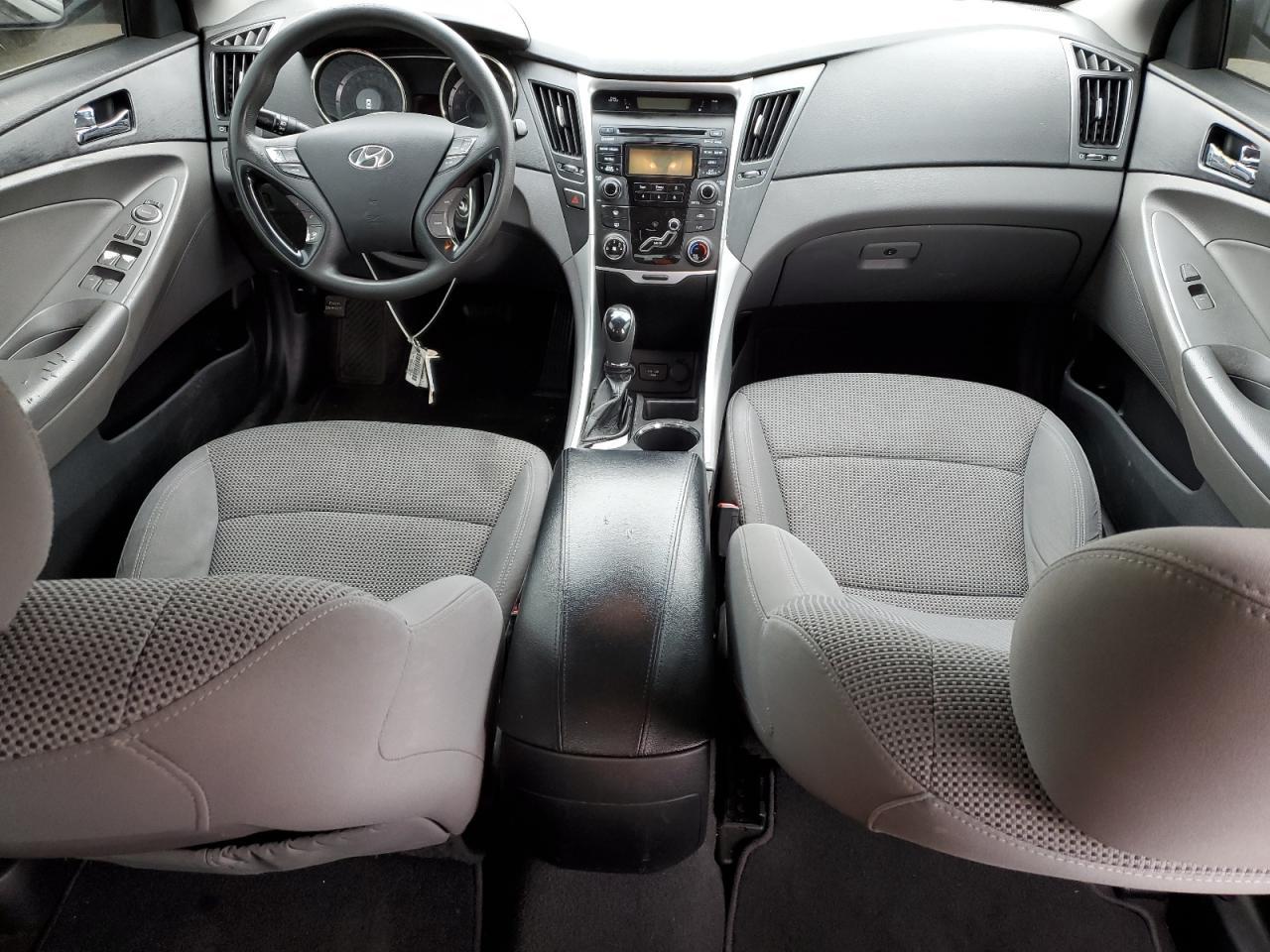 2012 HYUNDAI SONATA