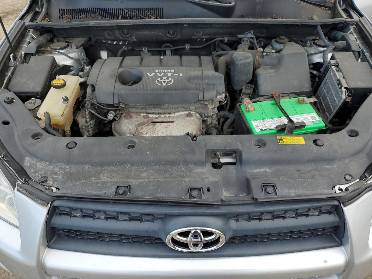 2011 TOYOTA RAV4
