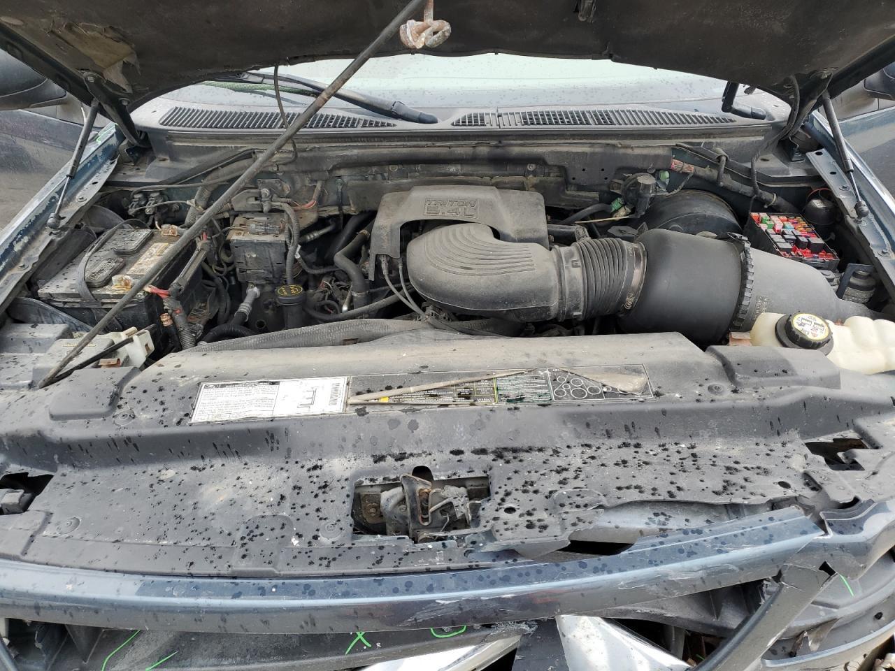 2001 FORD F-150