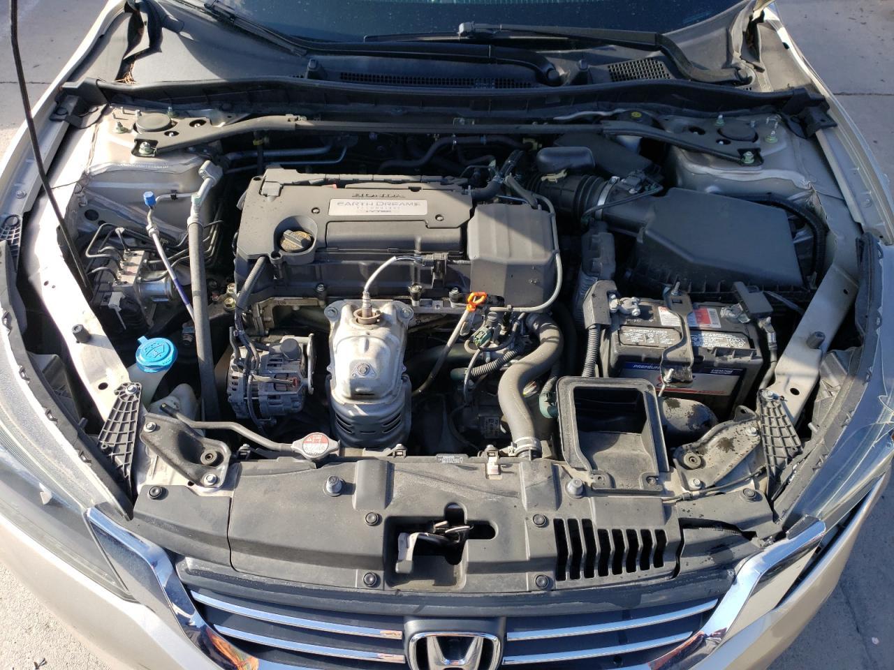 2014 HONDA ACCORD