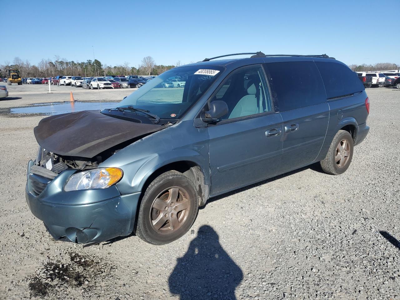 2005 DODGE CARAVAN