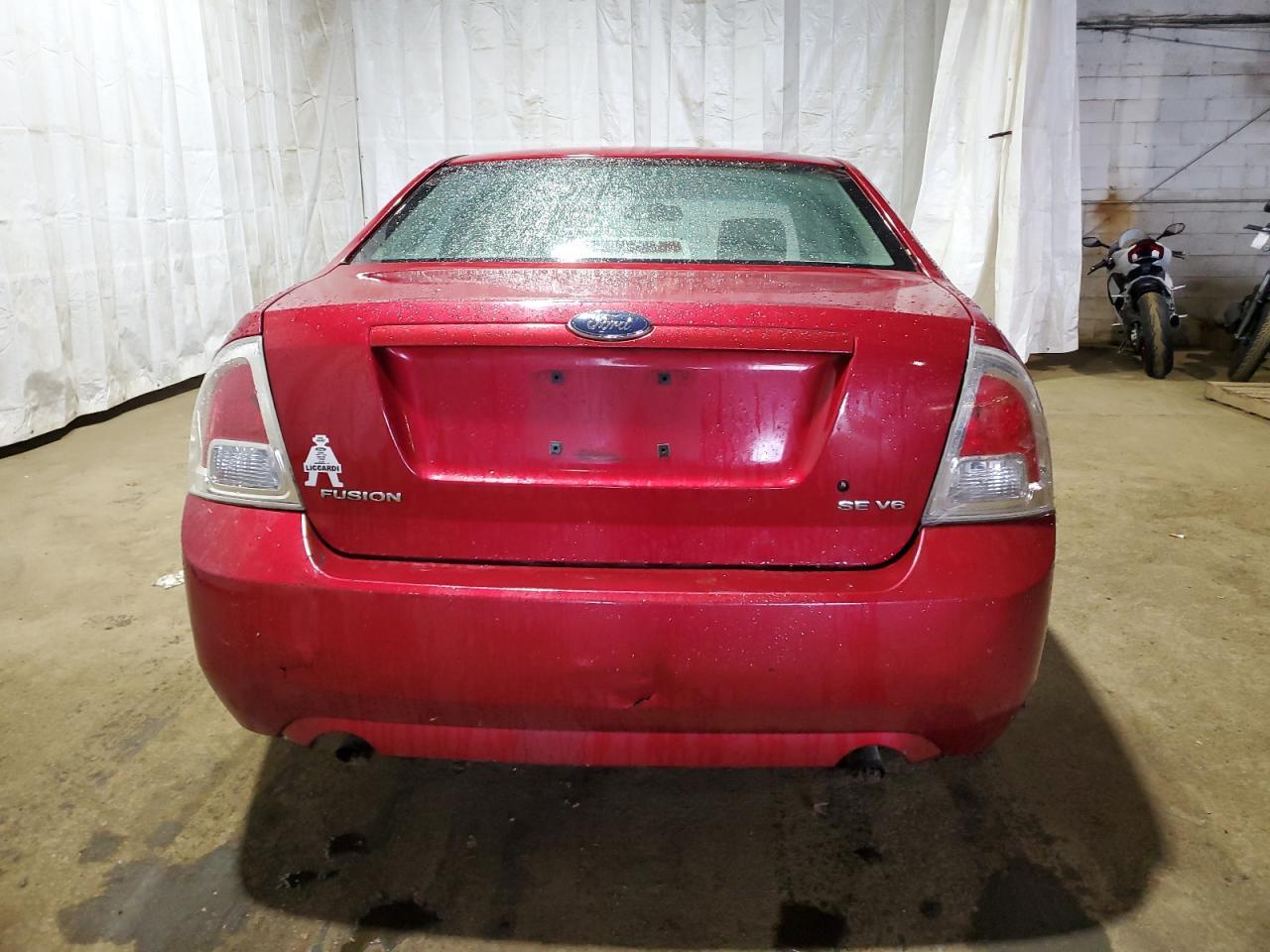 2006 FORD FUSION