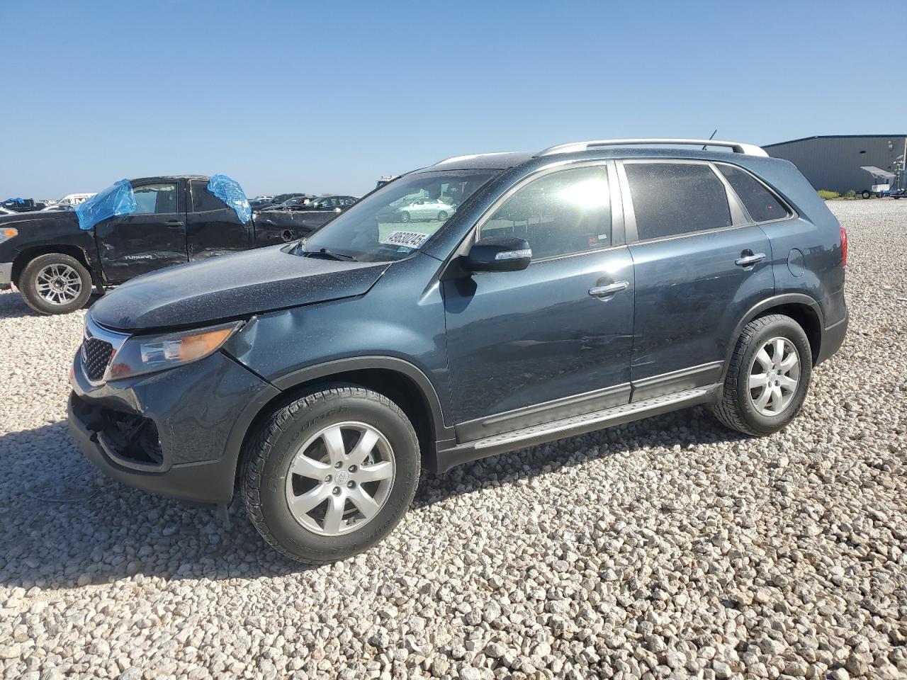 2011 KIA SORENTO