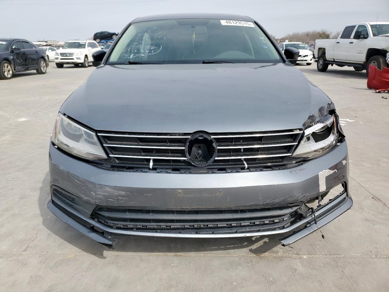 2016 VOLKSWAGEN JETTA