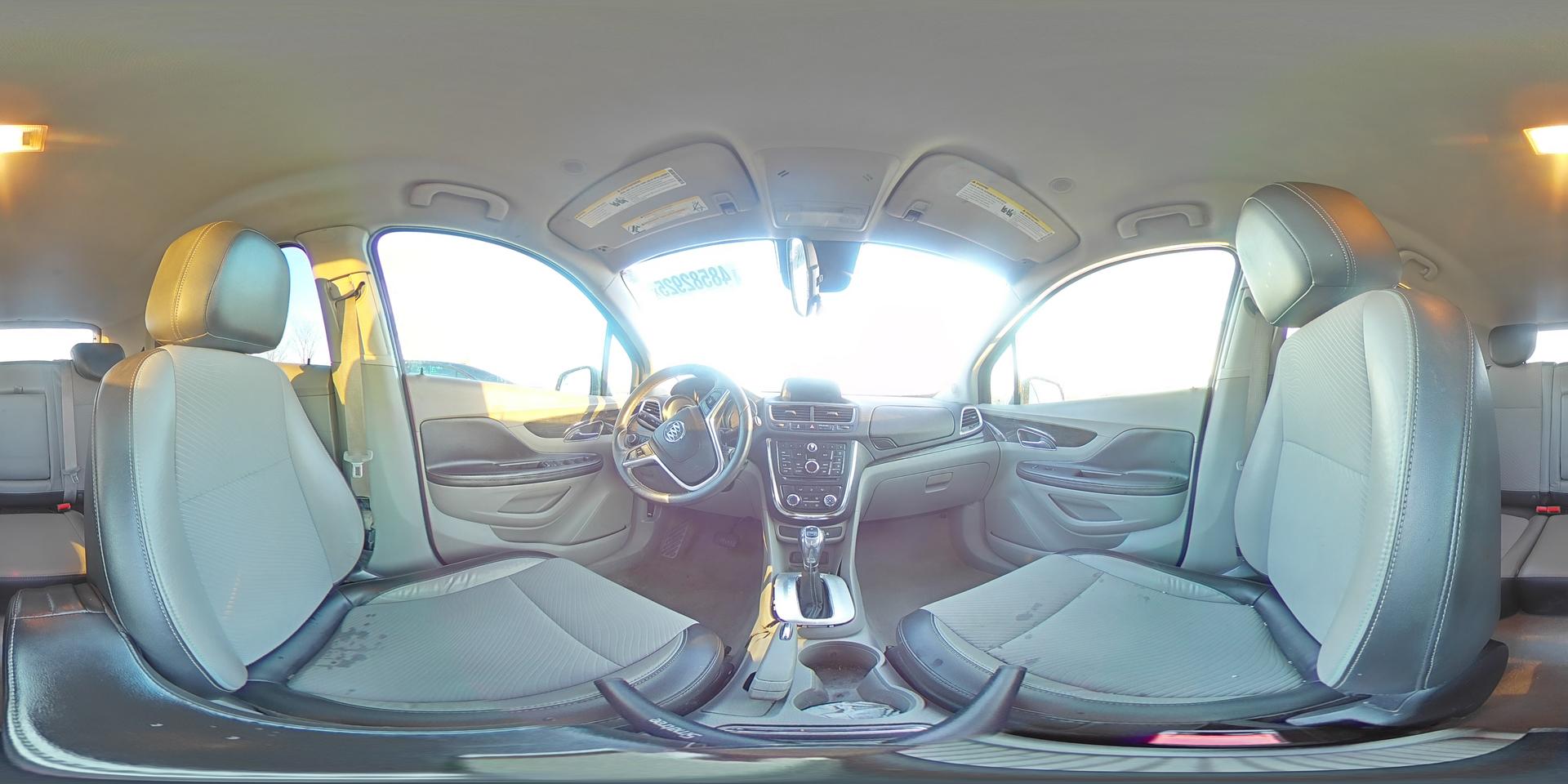 2013 BUICK ENCORE