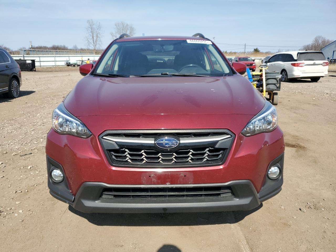 2018 SUBARU Crosstrek