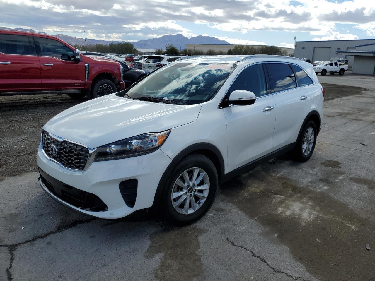 2020 KIA SORENTO