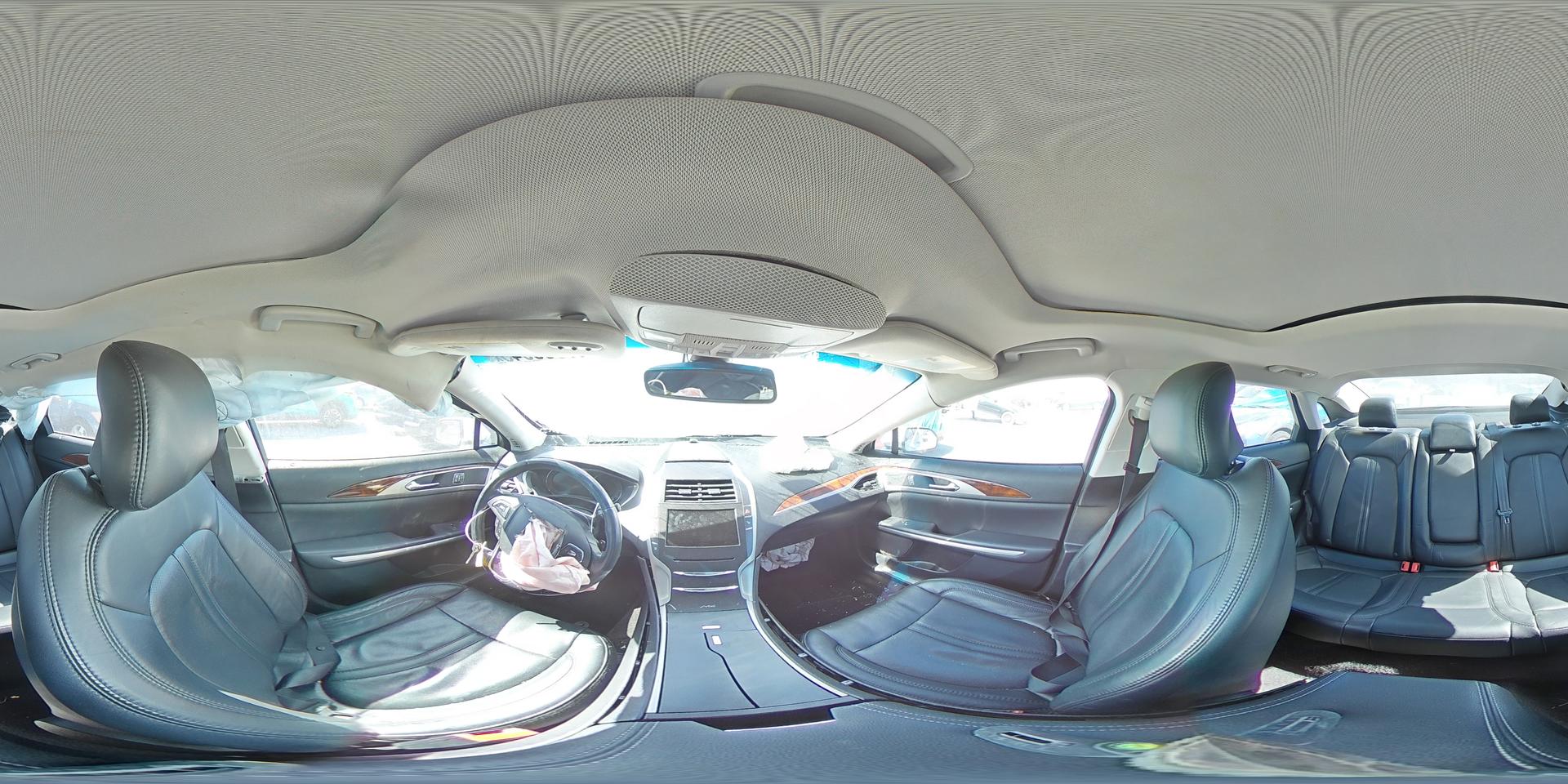 2015 LINCOLN MKZ