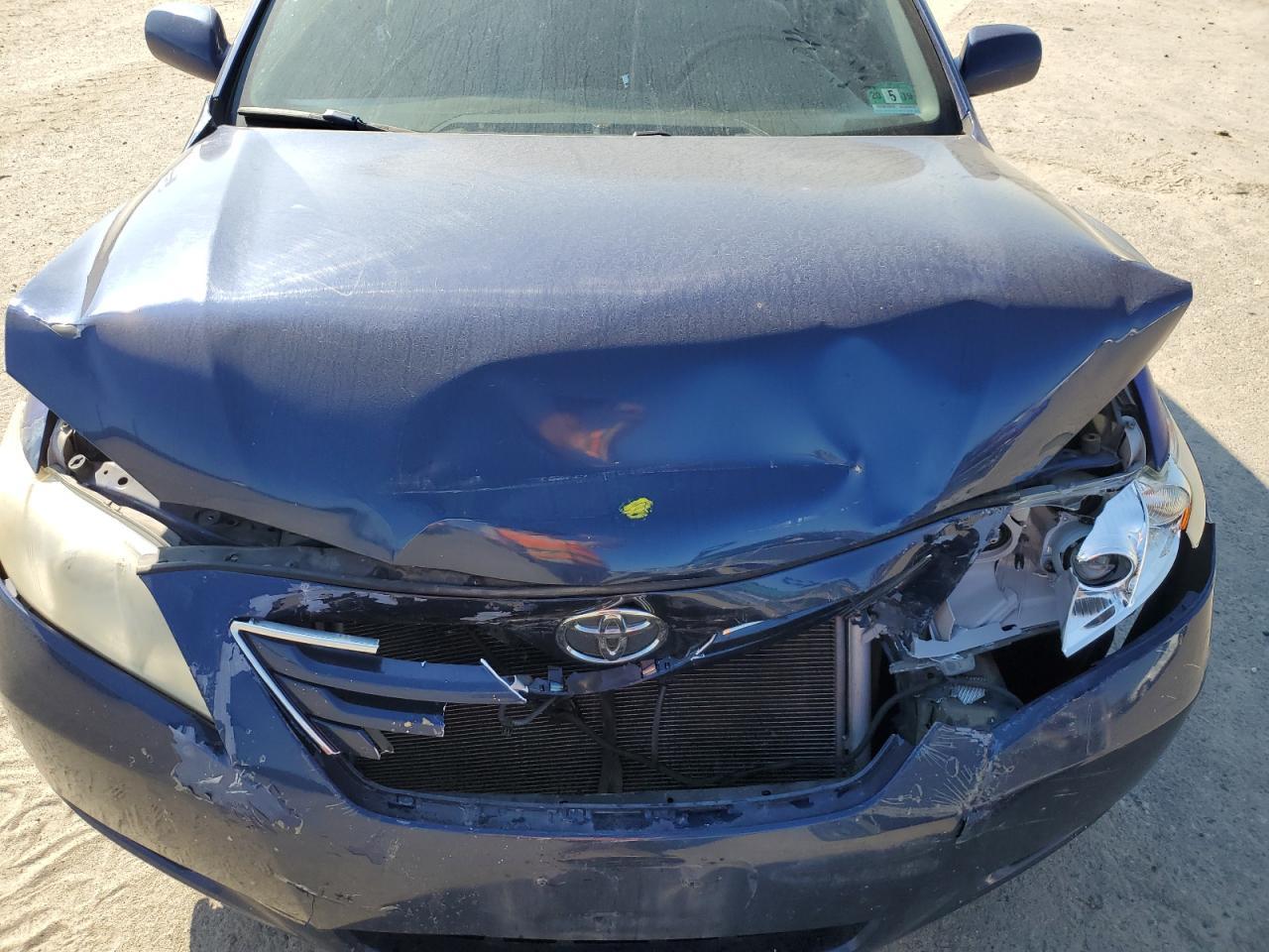 2008 TOYOTA CAMRY