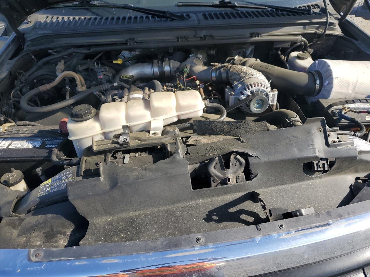 2002 FORD F-250