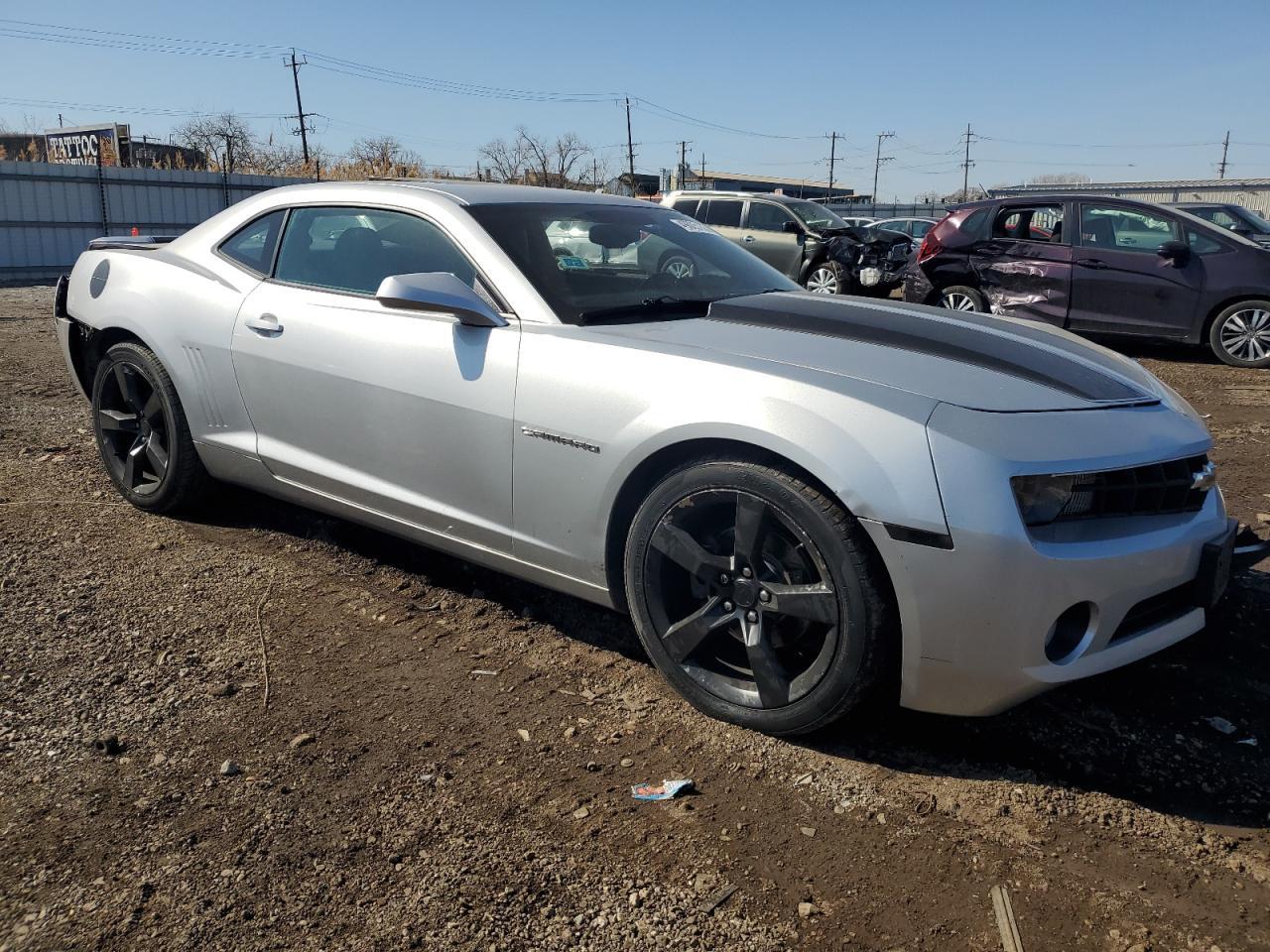 2011 CHEVROLET Camaro