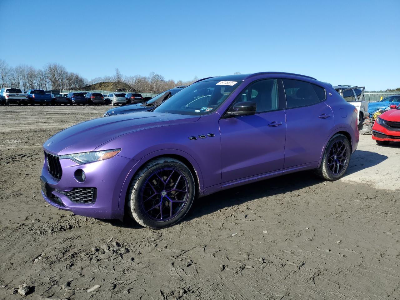 2018 MASERATI Other