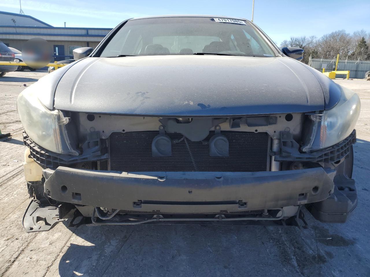 2009 HONDA ACCORD