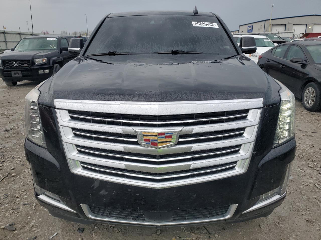 2015 CADILLAC ESCALADE