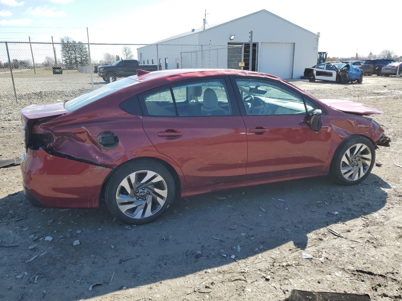 2023 SUBARU Legacy