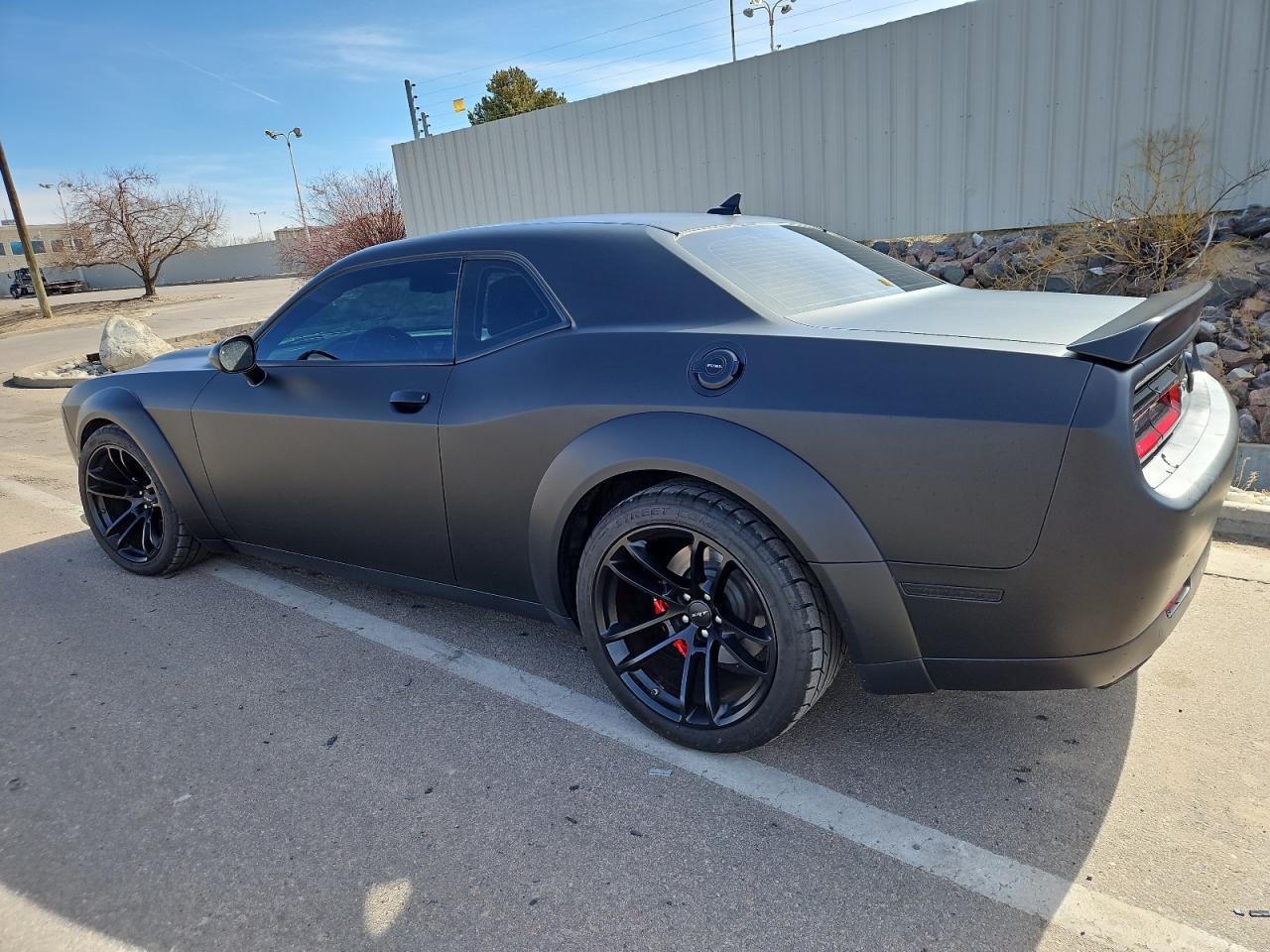 2023 DODGE Challenger