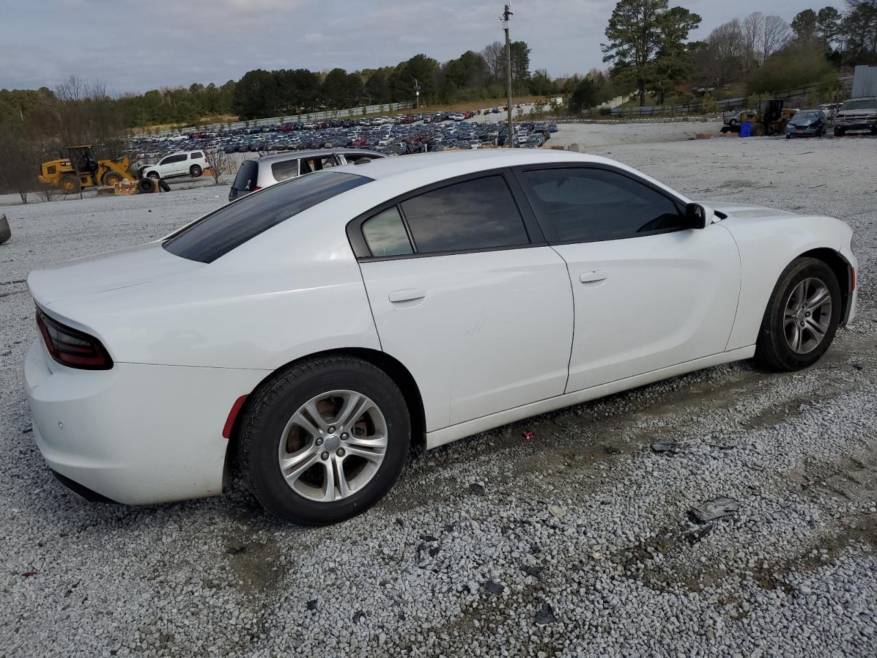 2020 DODGE CHARGER