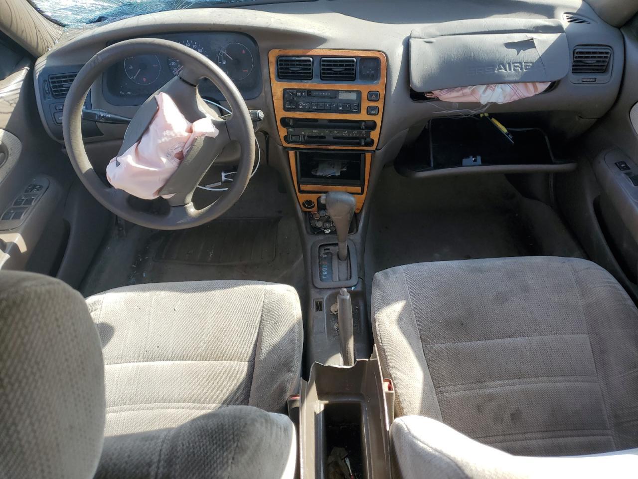 1997 TOYOTA COROLLA