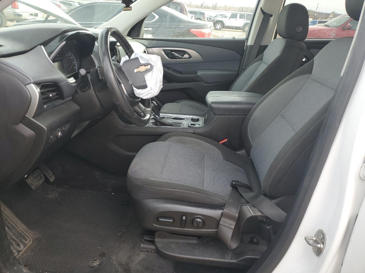 2018 CHEVROLET TRAVERSE