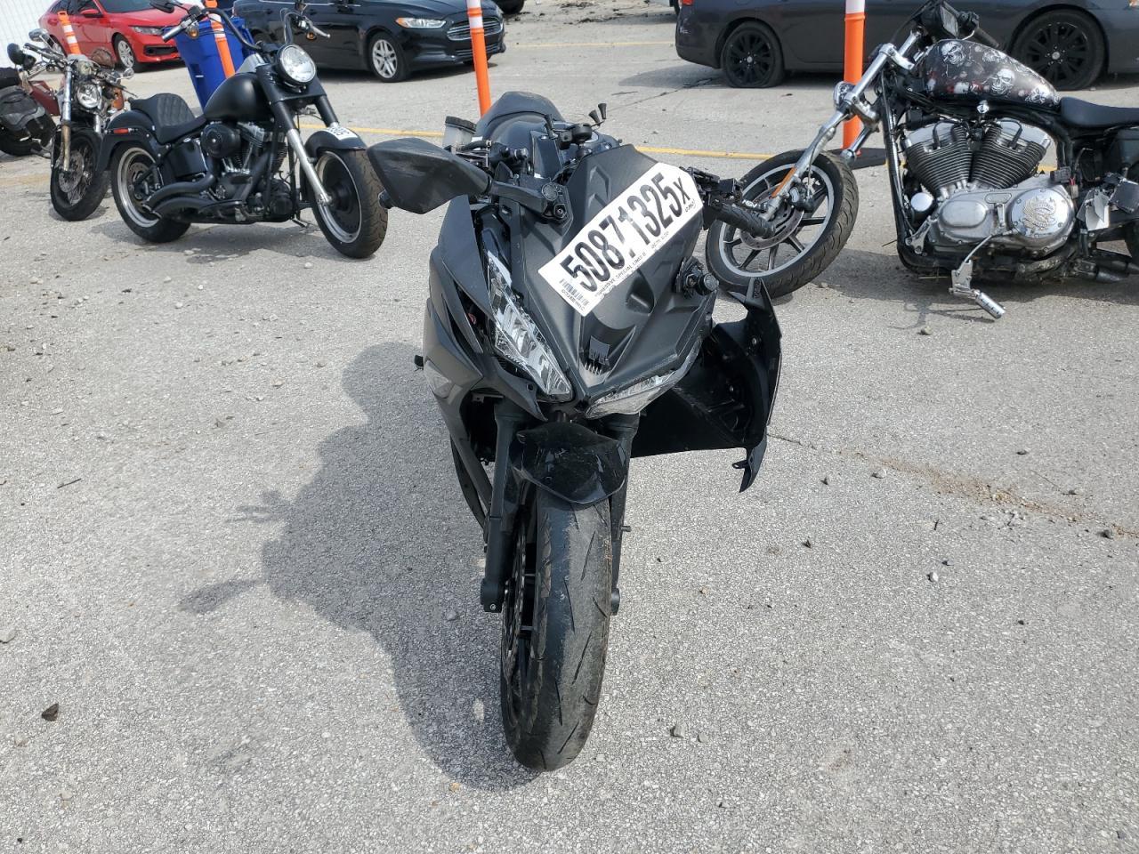 2023 KAWASAKI Ex650