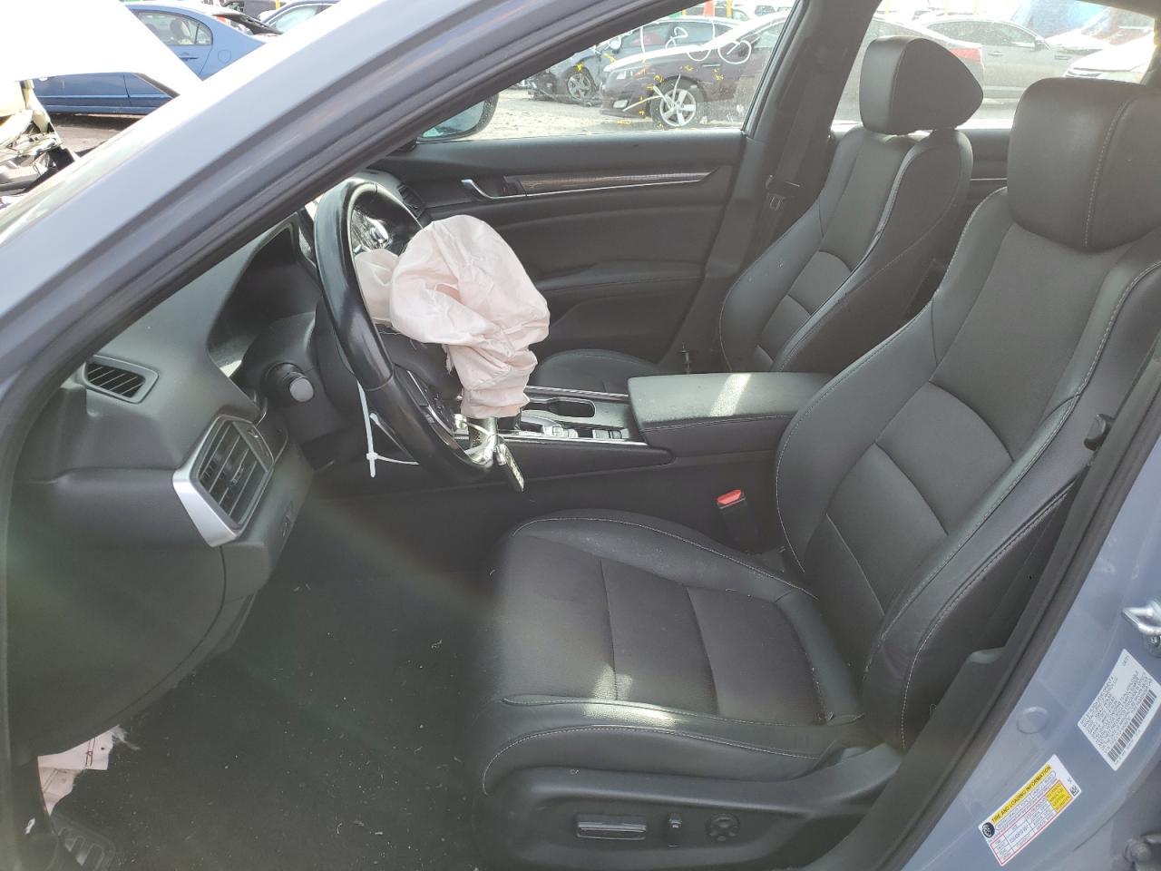 2021 HONDA ACCORD
