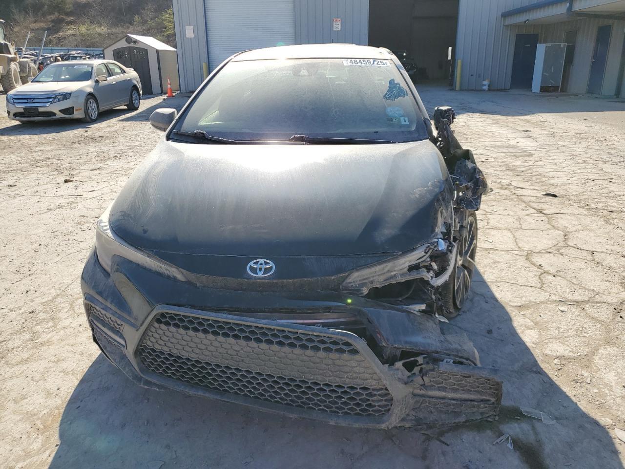 2022 TOYOTA COROLLA