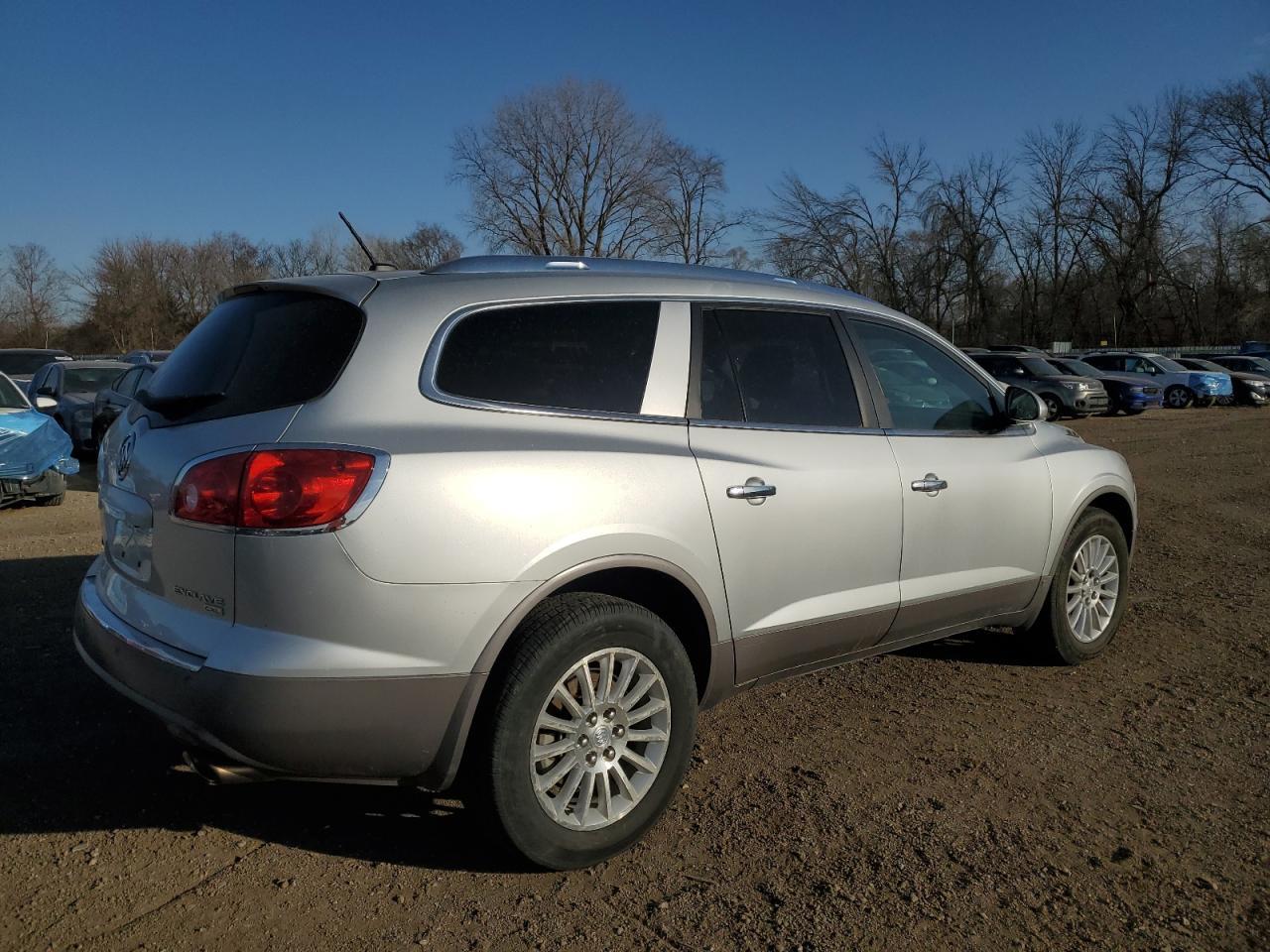 2010 BUICK ENCLAVE